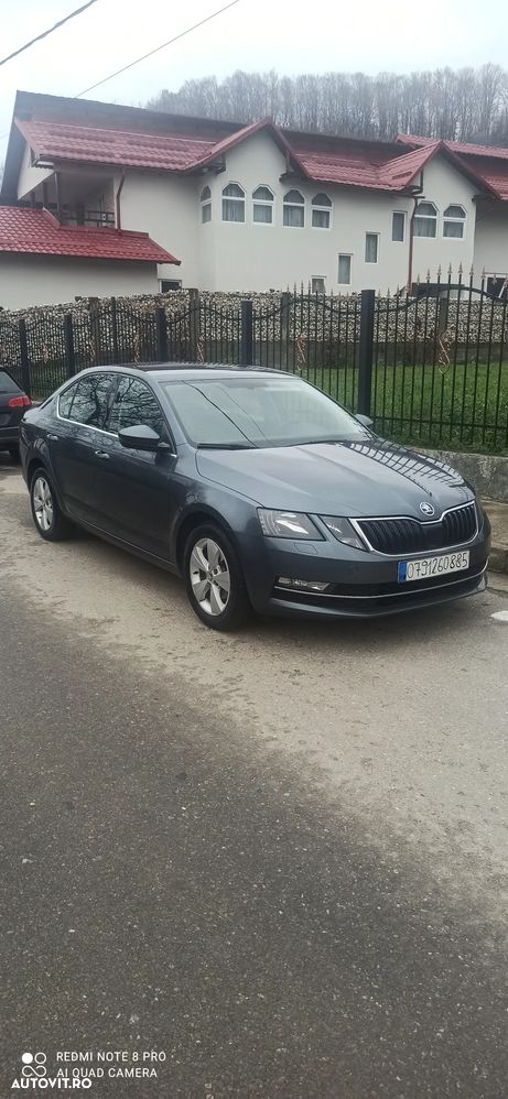 Skoda Octavia - 1