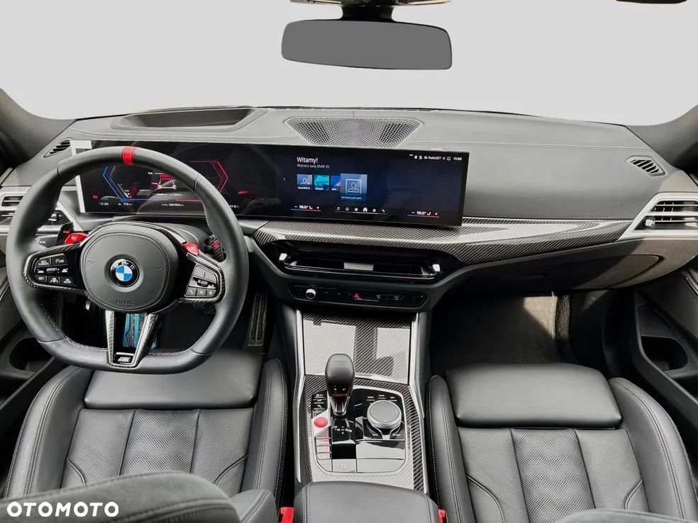 BMW M3 Competition xDrive sport - 23
