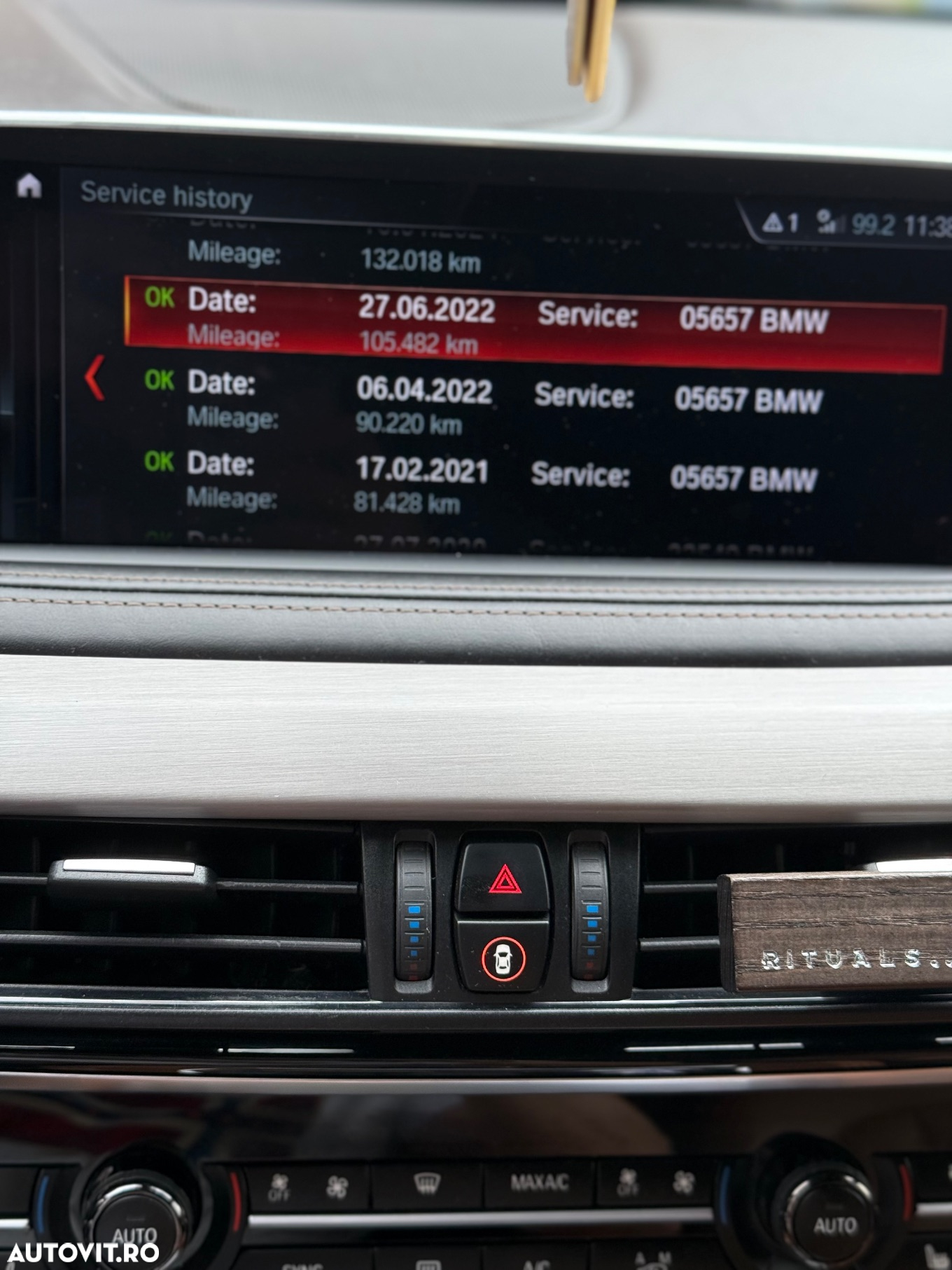 BMW X6 xDrive40d - 25