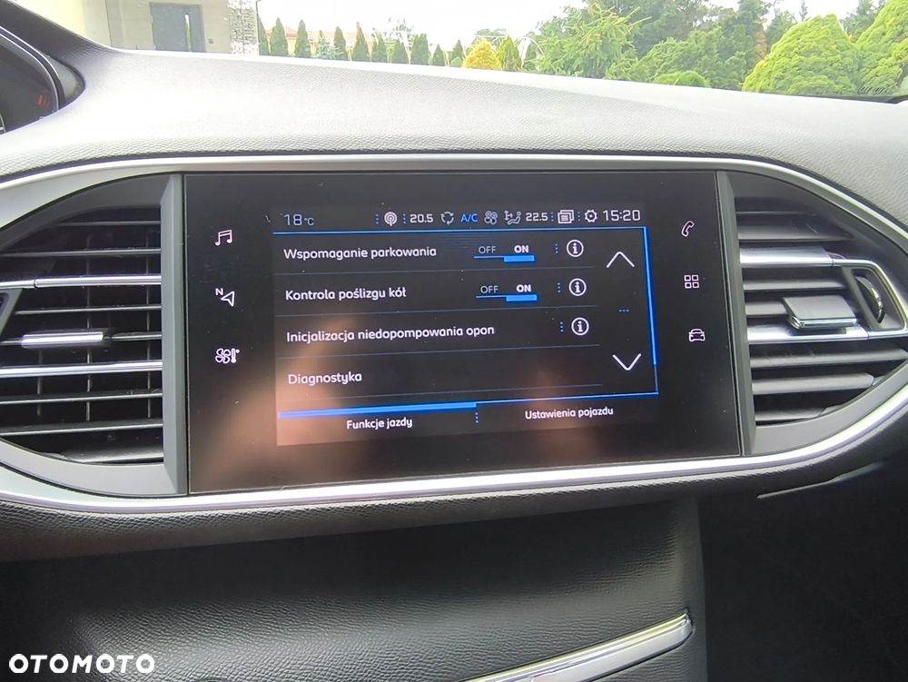 Peugeot 308 BlueHDi 100 Stop & Start Active - 28