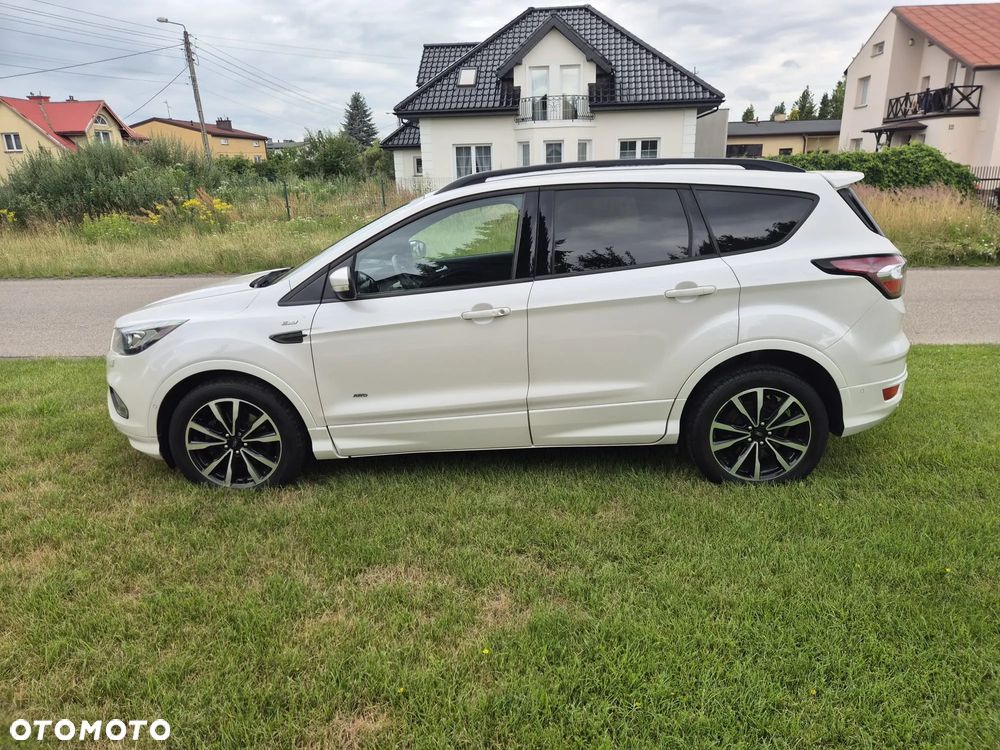 Ford Kuga 2.0 TDCi 4x4 ST-Line - 9