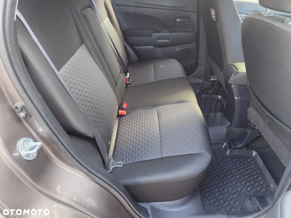 Mitsubishi ASX 1.6 2WD Intense - 13