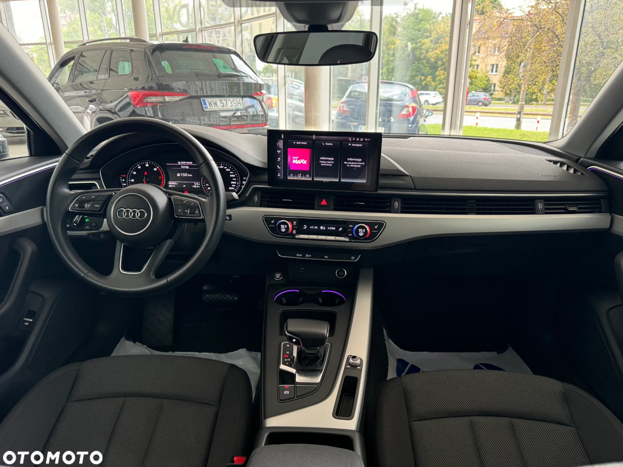 Audi A4 - 23