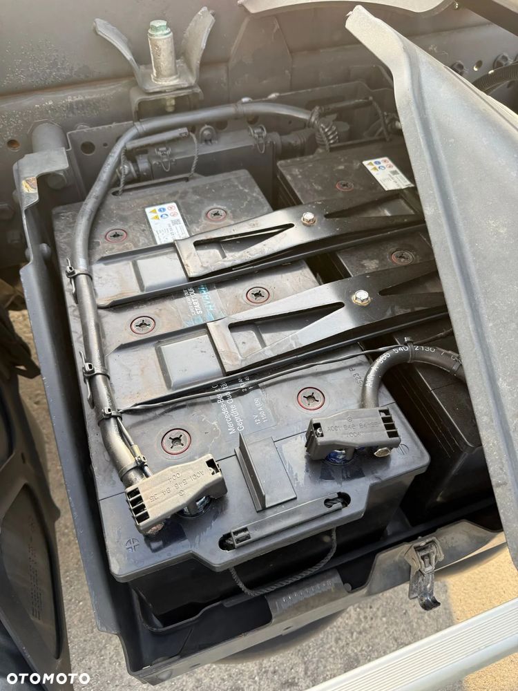 Mercedes-Benz ACTROS 2540 - 10