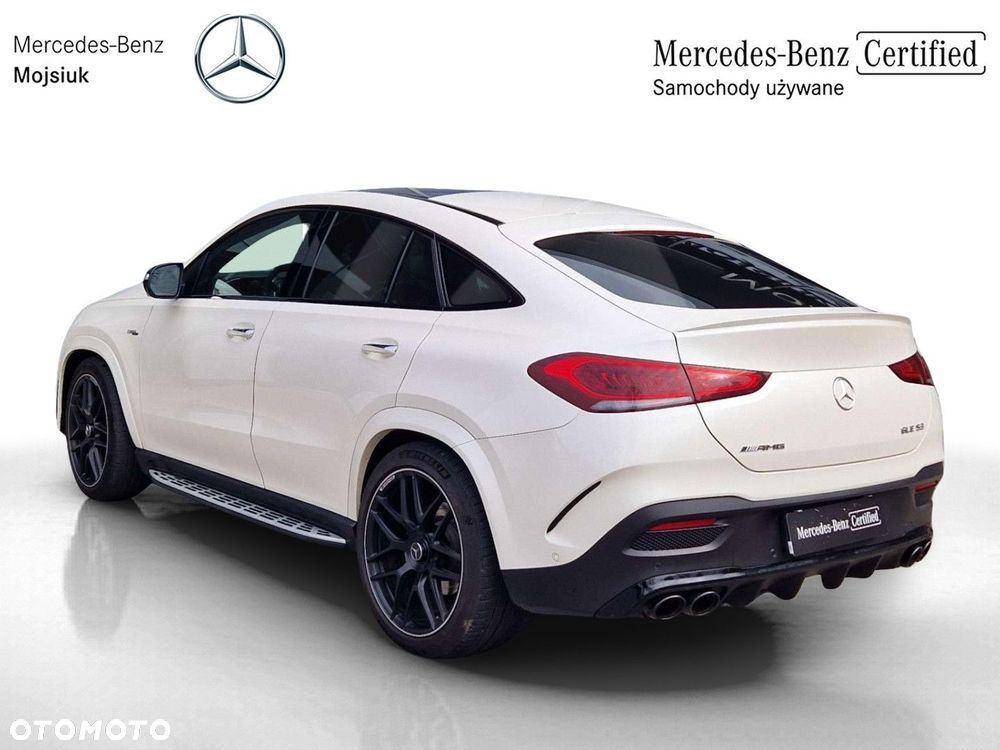 Mercedes-Benz GLE AMG Coupe 53 4-Matic Ultimate - 5