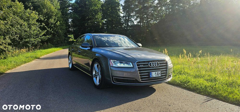Audi A8 3.0 TFSI Quattro tiptronic - 2
