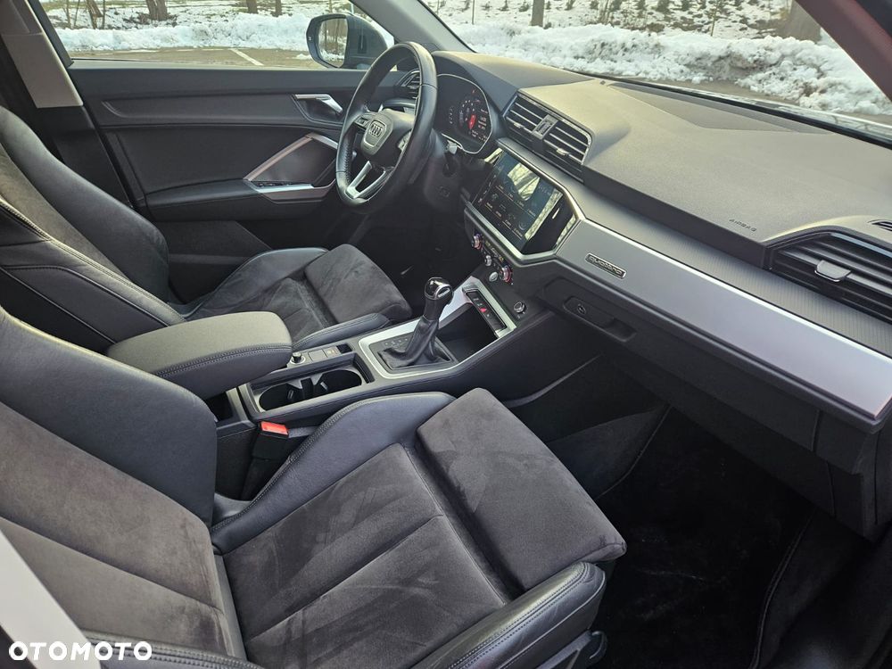 Audi Q3 40 TFSI Quattro Advanced S tronic - 20