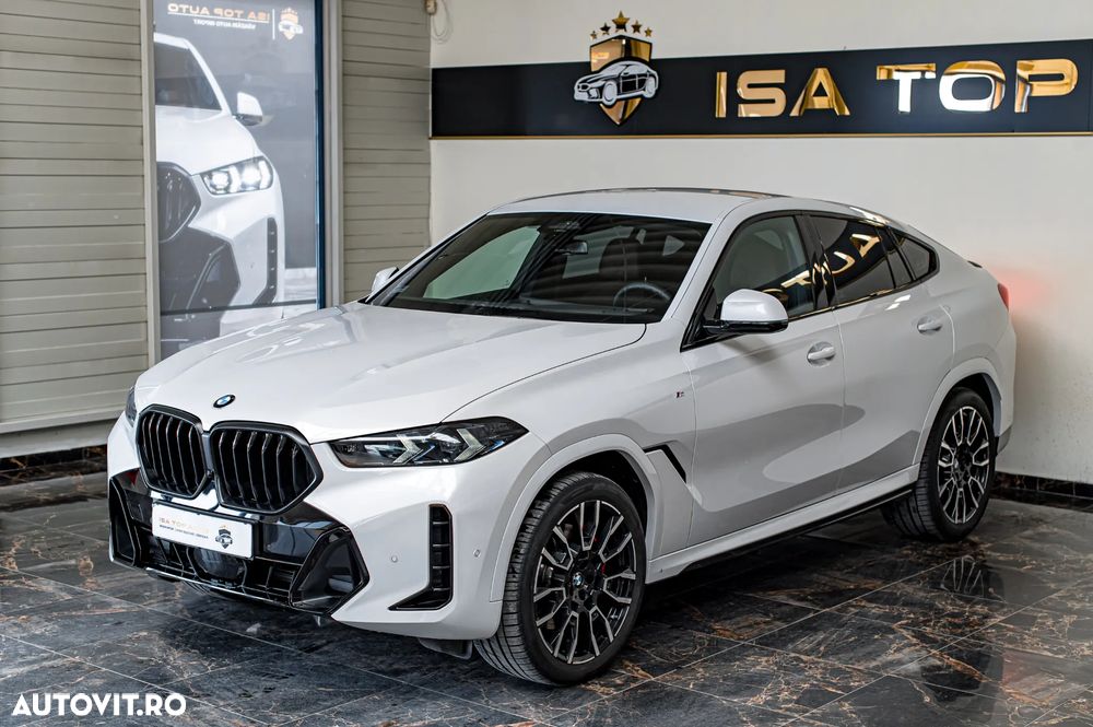 BMW X6 xDrive30d M Sport - 26