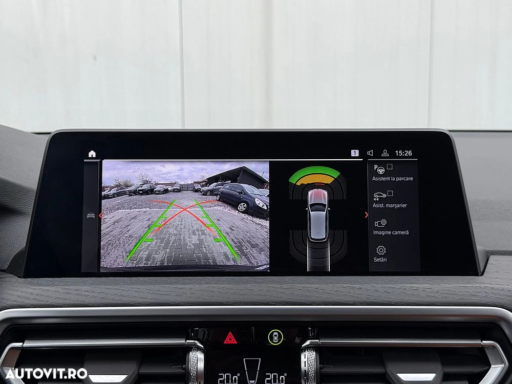 BMW X3 xDrive20d Aut. Luxury Line - 27