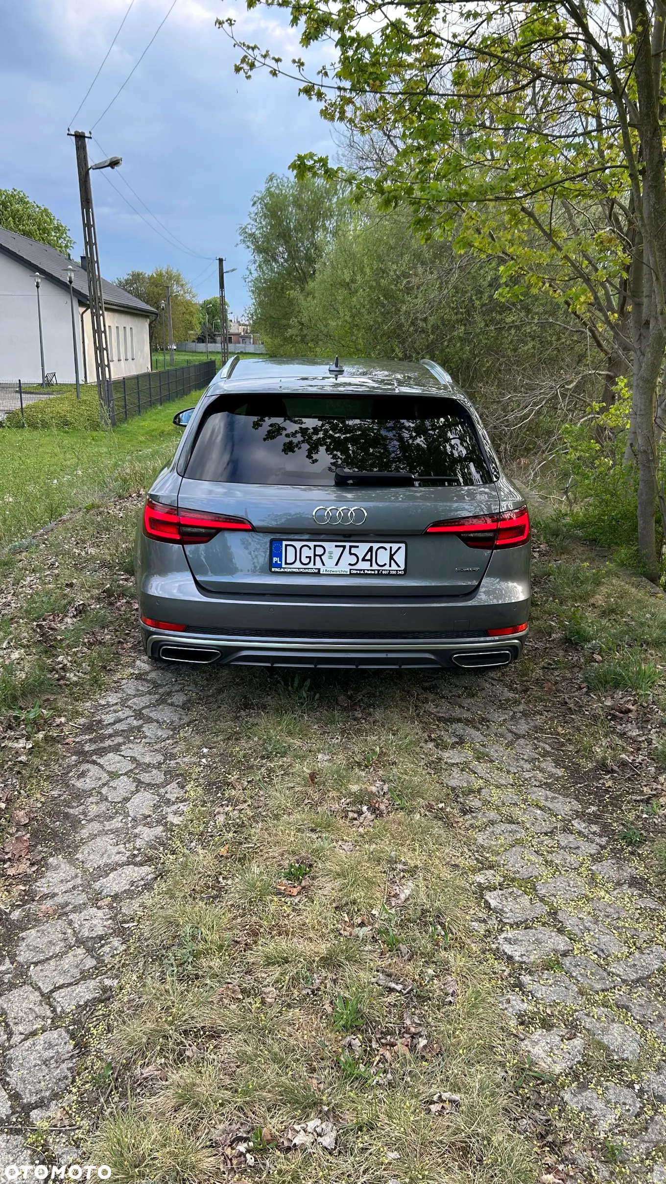 Audi A4 40 TDI Quattro S Line S tronic - 7
