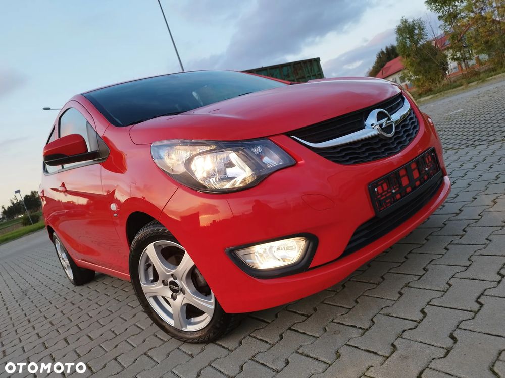 Opel Karl 1.0 Active - 4