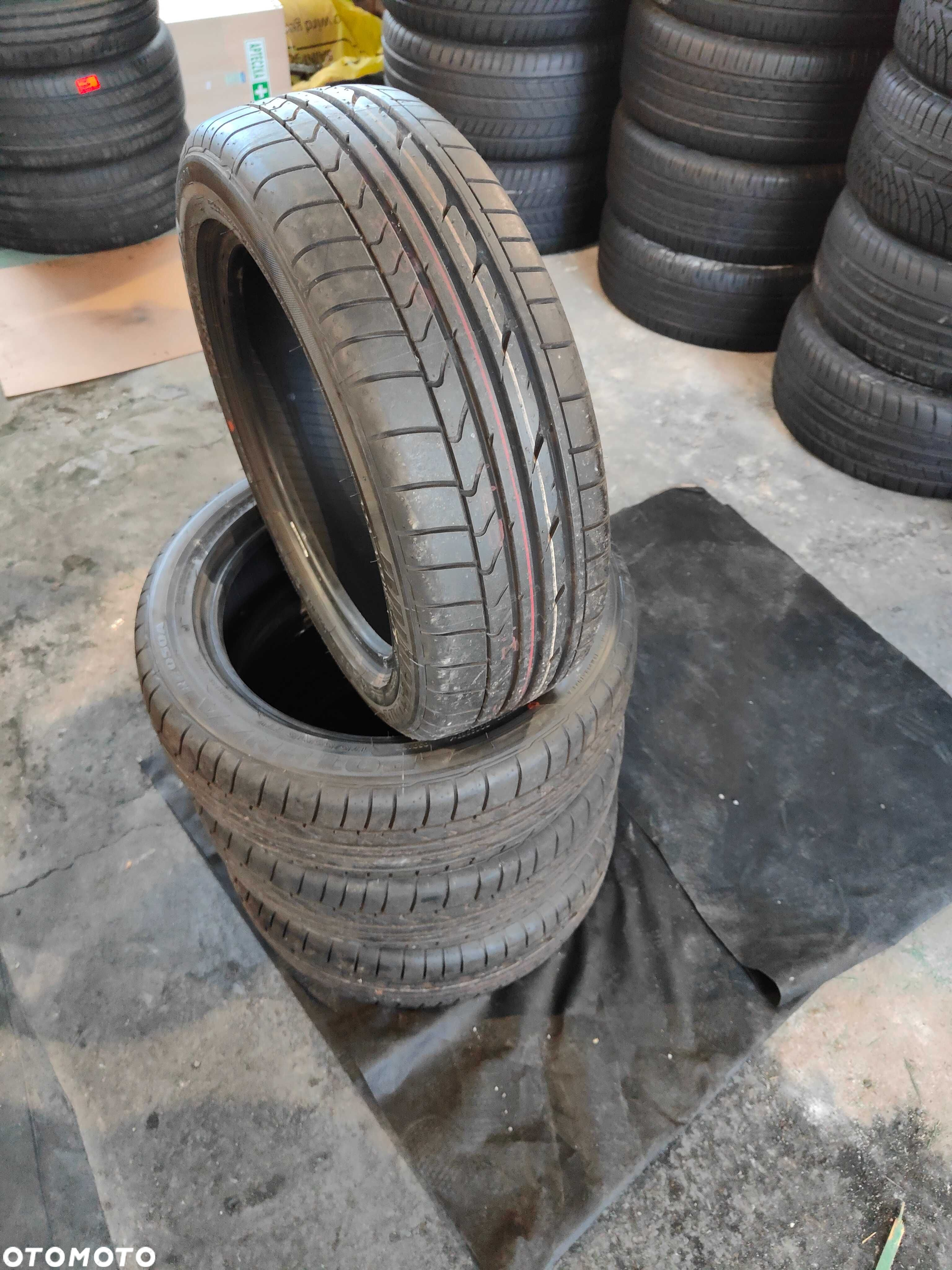 :1 Opony demo letnie Bridgestone Potenza 175/55r15 - 2