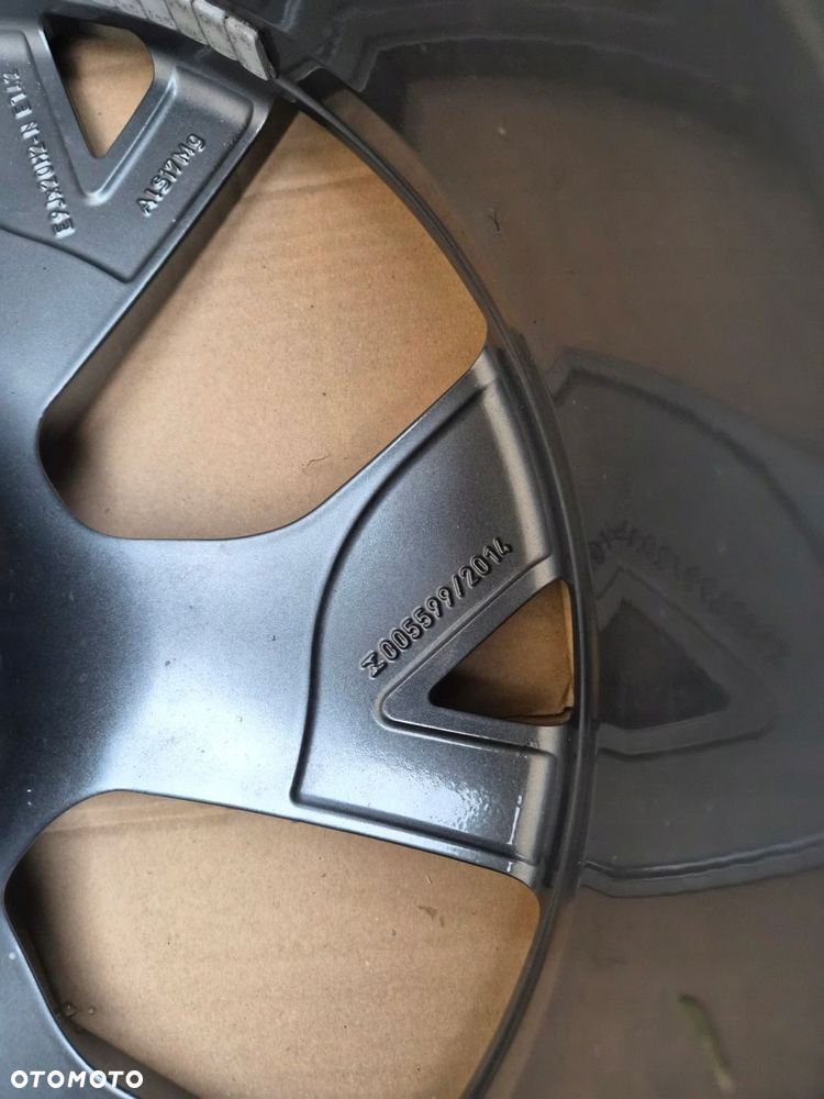 felga aluminiowa audi e-tron etron q4 89a oryginał - 10