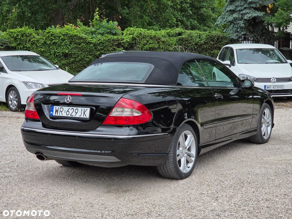 Mercedes-Benz CLK 200 Kompressor Avantgarde Sport Edition - 25