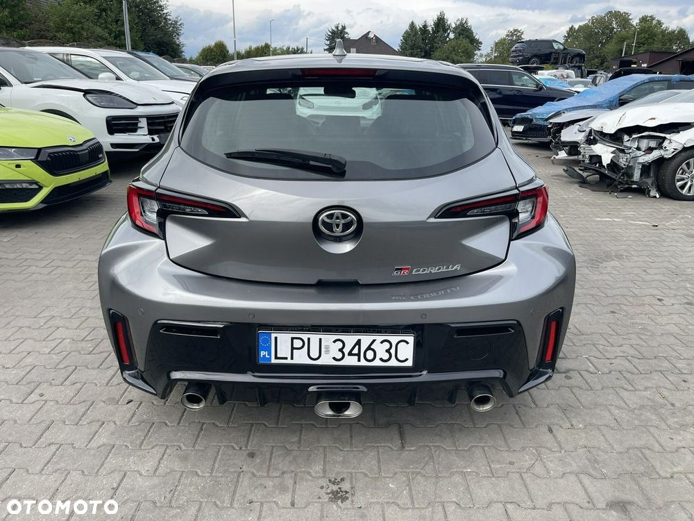 Toyota GR Corolla - 8