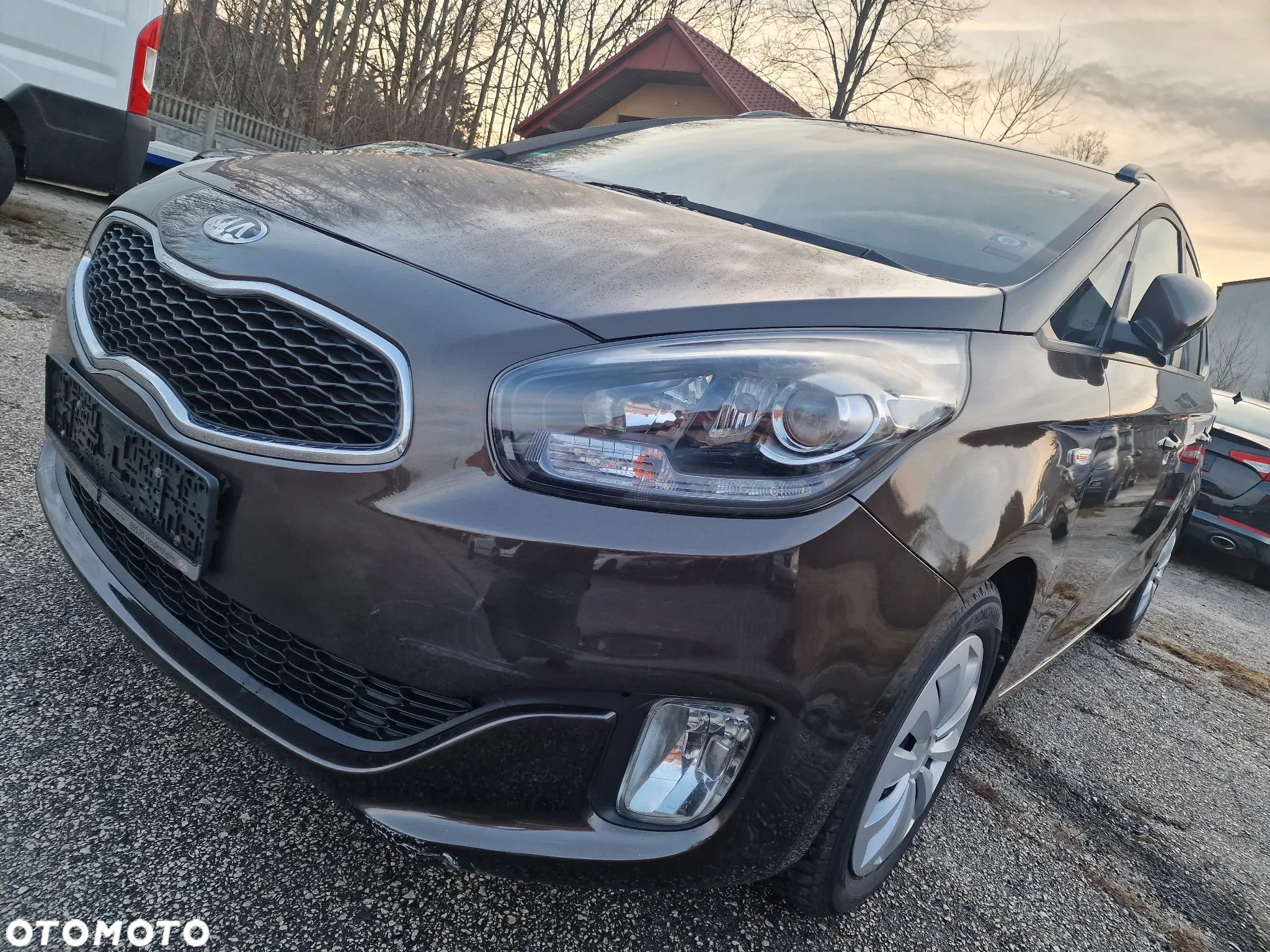 Kia Carens 1.7 CRDi Spirit - 1