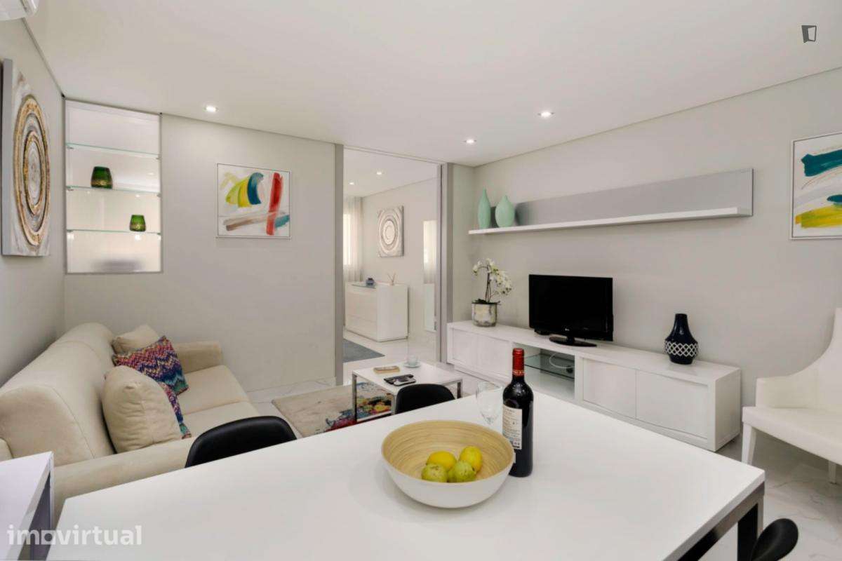 Apartamento com 1 quartos - localizado em Vilamoura - Grande imagem: 4/11