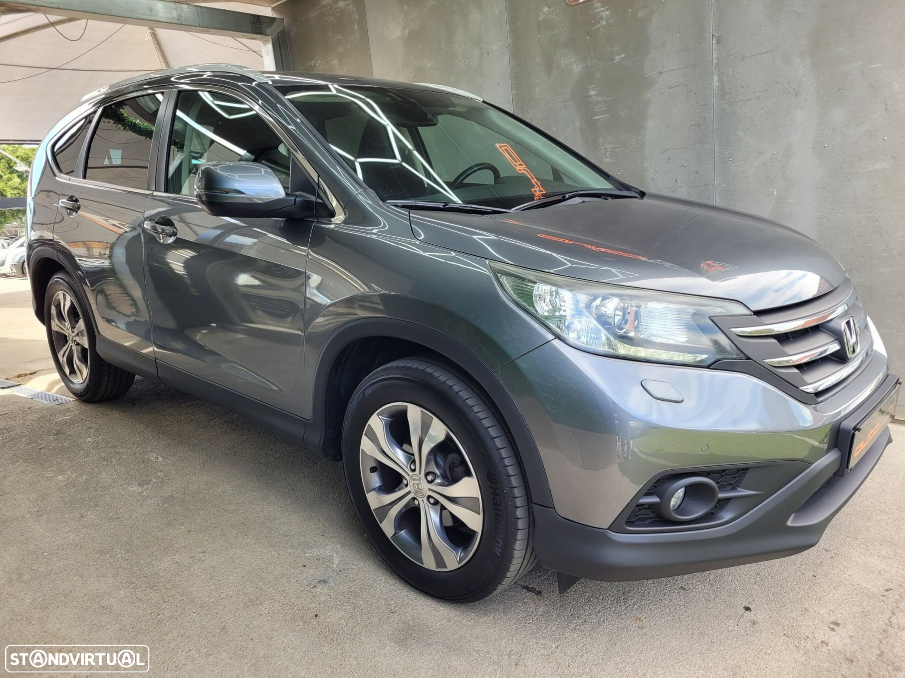 Honda CR-V 1.6 i-DTEC Elegance - 44