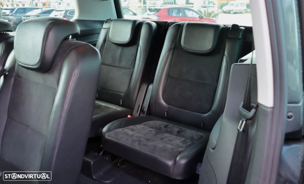 VW Sharan 2.0 TDI Highline DSG - 16