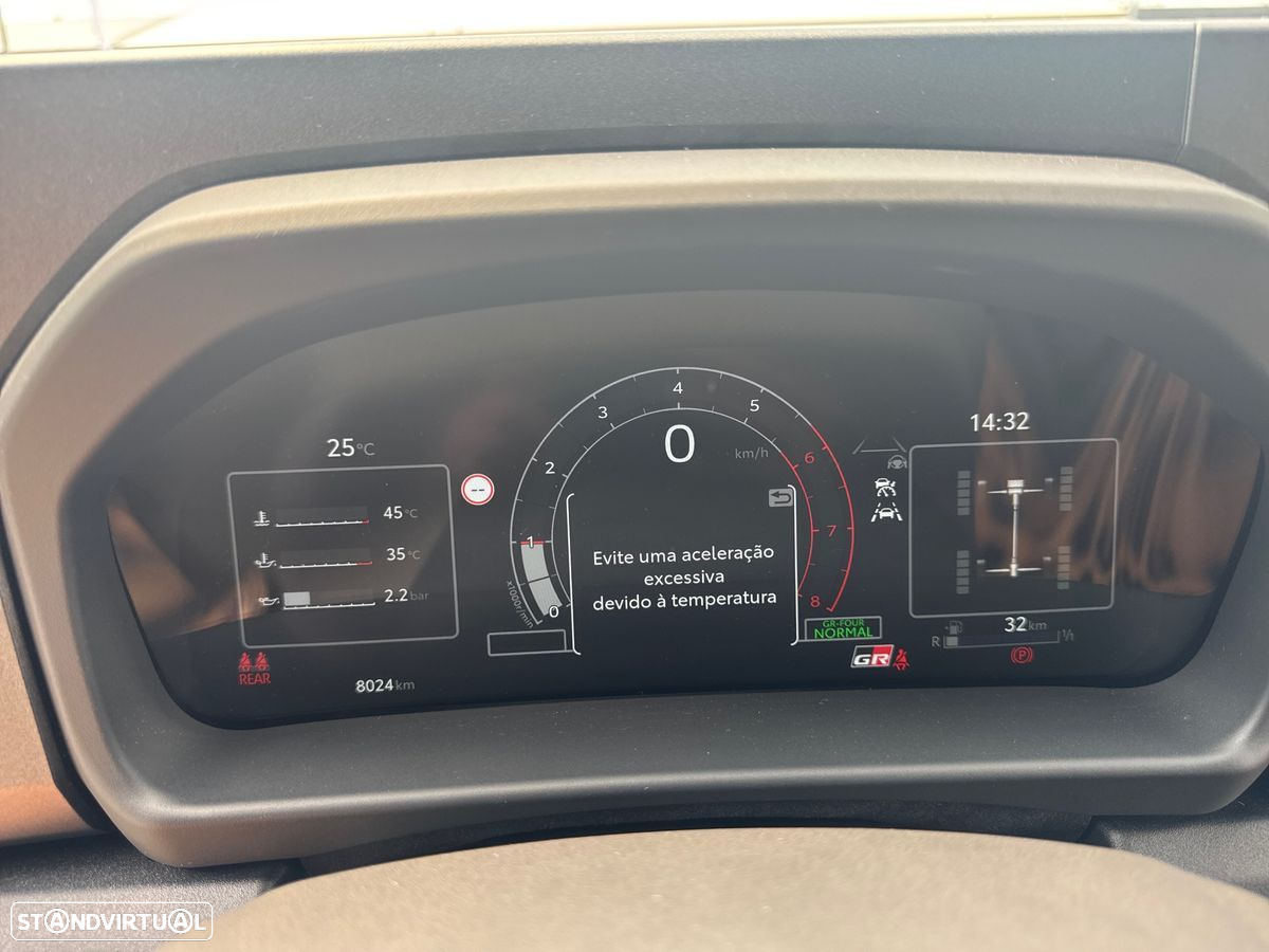 Toyota Yaris GR 1.6 T Legend T/M - 13