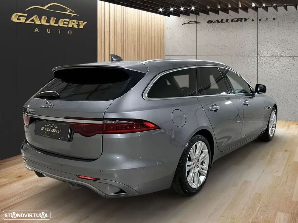 Jaguar XF Sportbrake 2.0 D200 HSE Aut. - 3