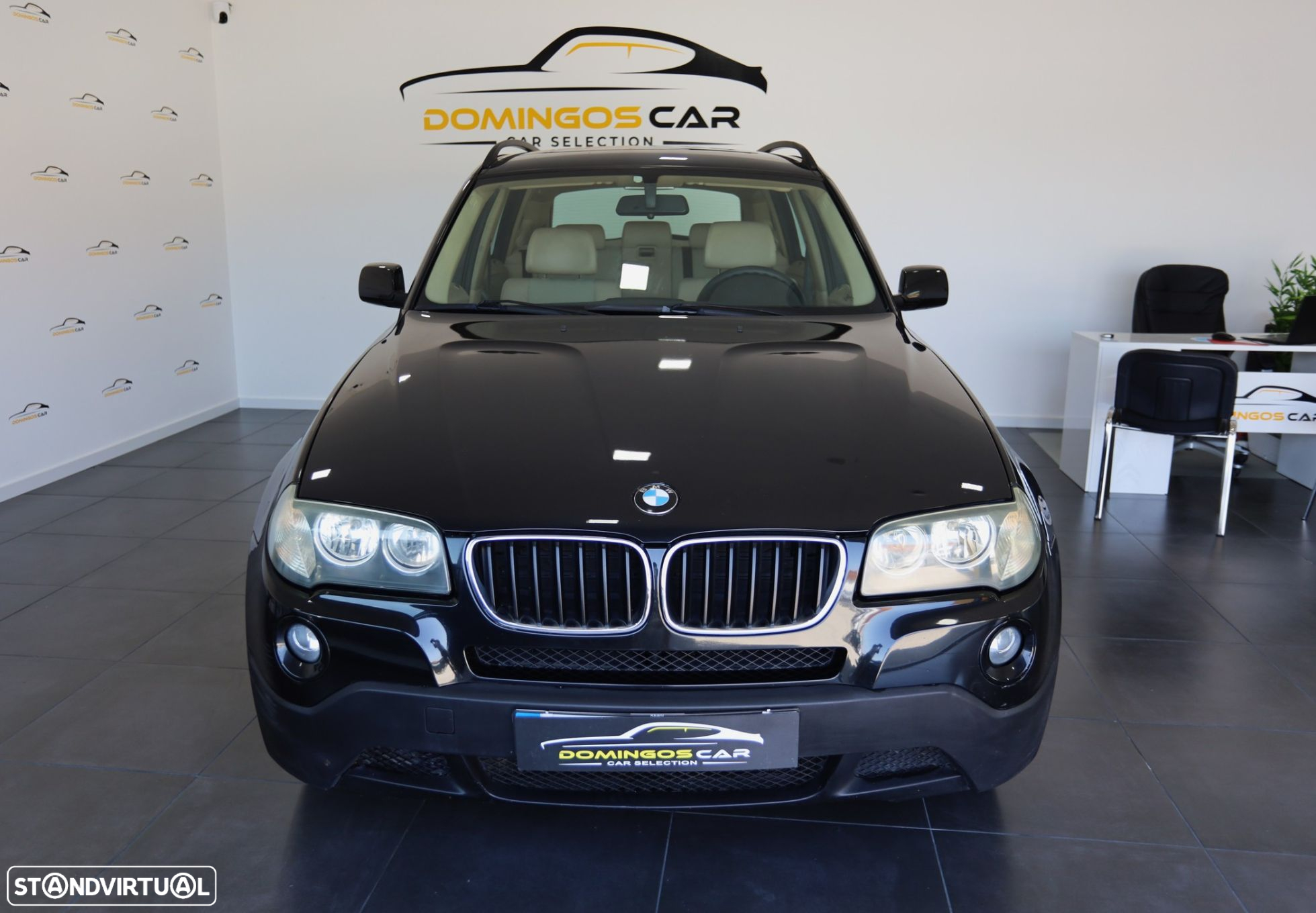 BMW X3 2.0 d - 4