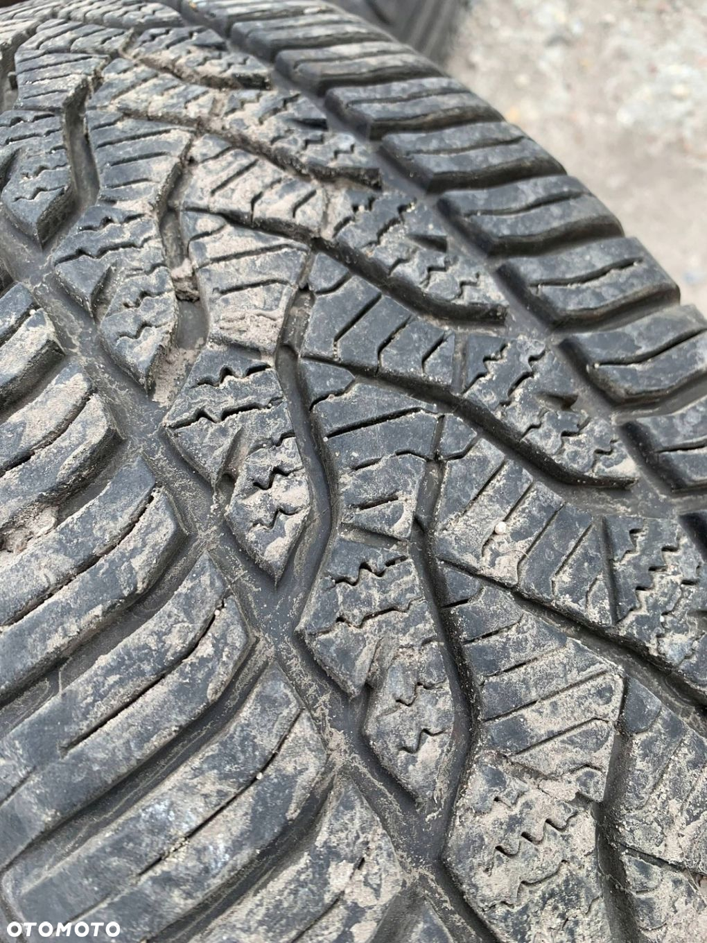 Felgi aluminiowe koła 195/65R15 Fiat Stilo WWA - 6