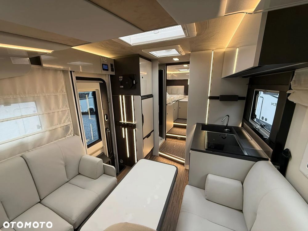 Mobilvetta Kea I 86, Automat, 180 KM, MODEL 2026 - 7