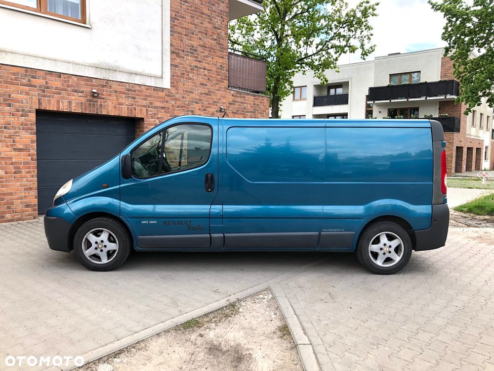 Renault Trafic - 2