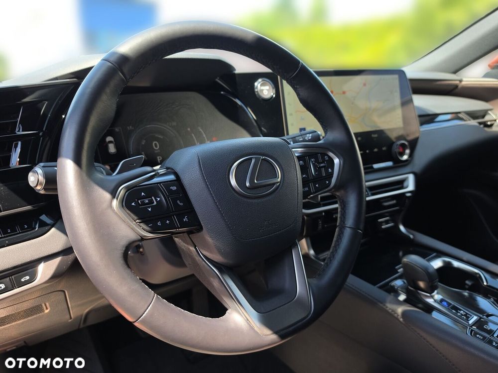 Lexus RX - 12