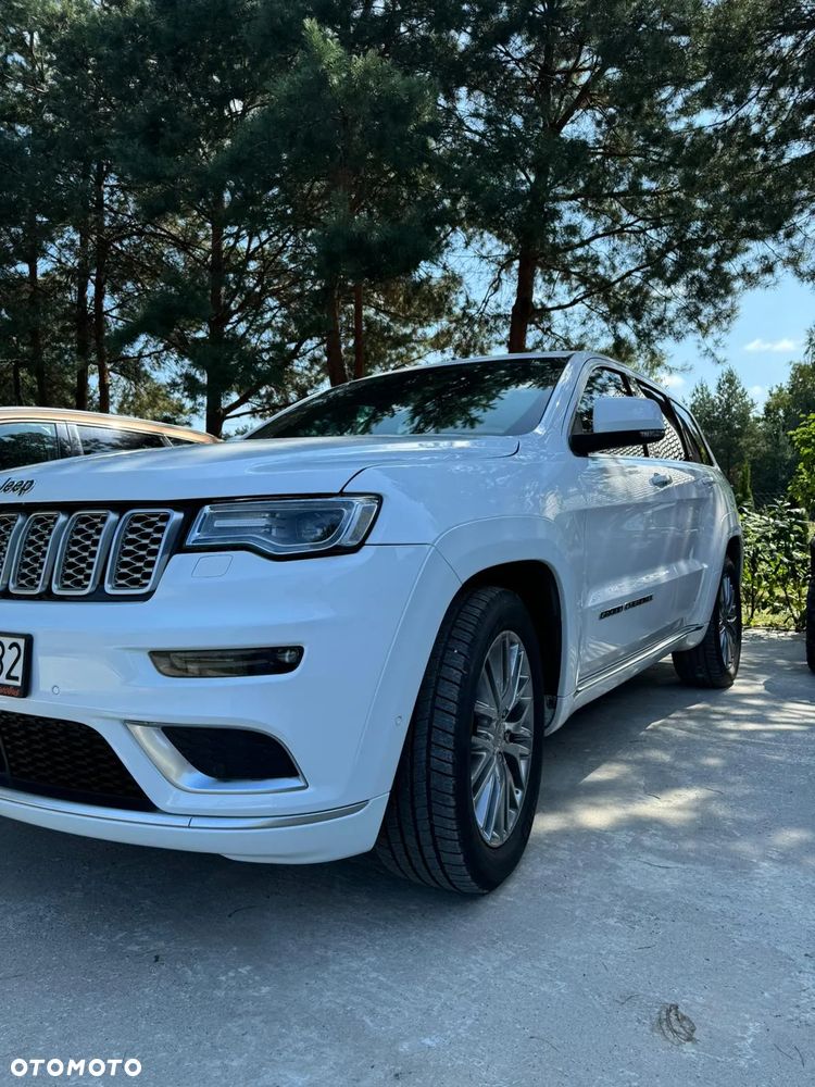 Jeep Grand Cherokee 3.6 V6 Summit - 14
