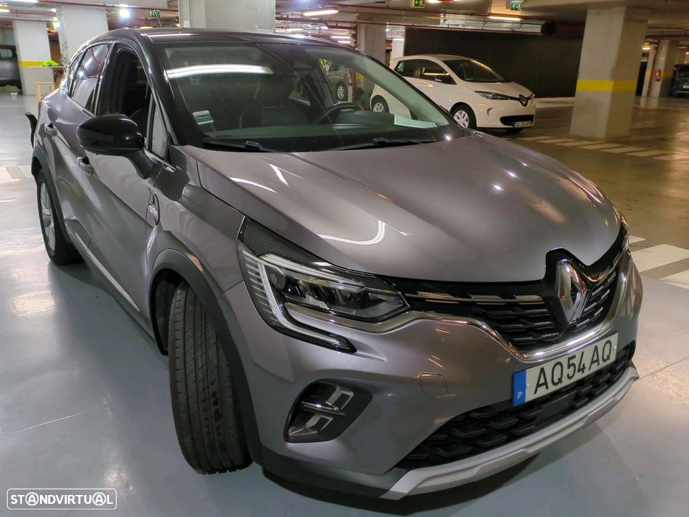 Renault Captur 1.6 E-Tech Plug-In Intens - 4