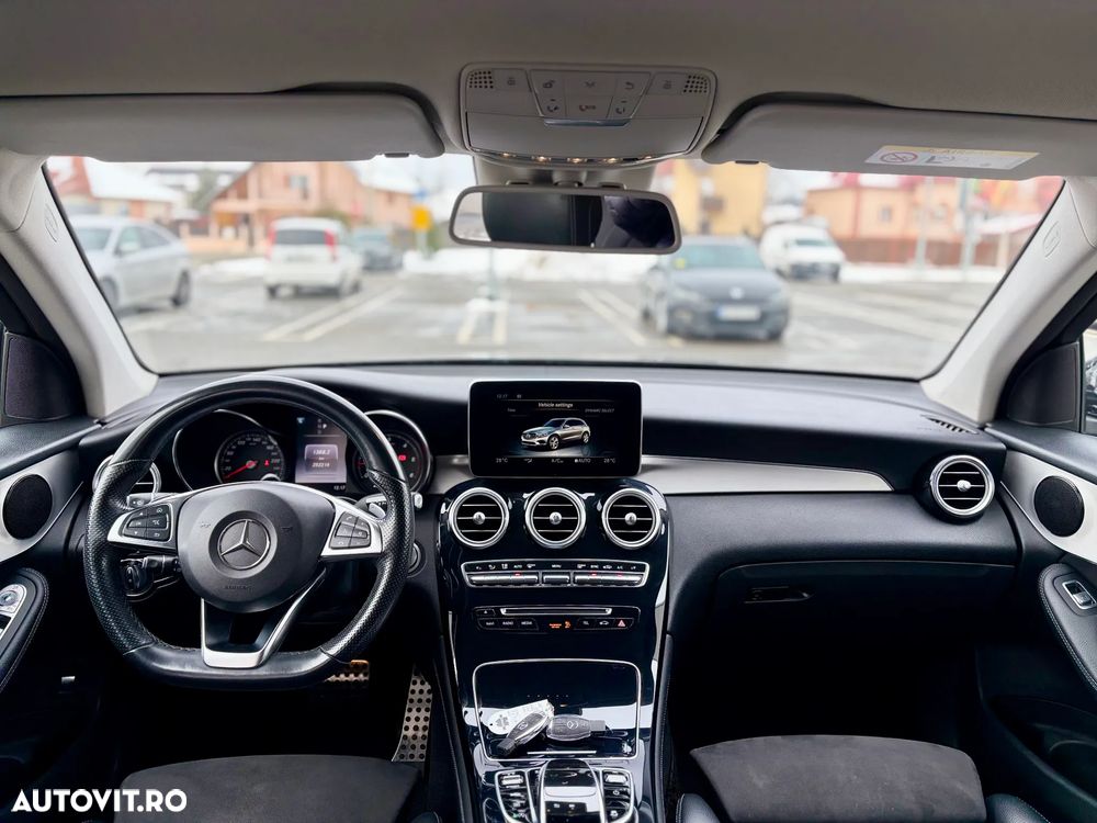 Mercedes-Benz GLC 250 d 4MATIC 9G-TRONIC AMG Line - 6