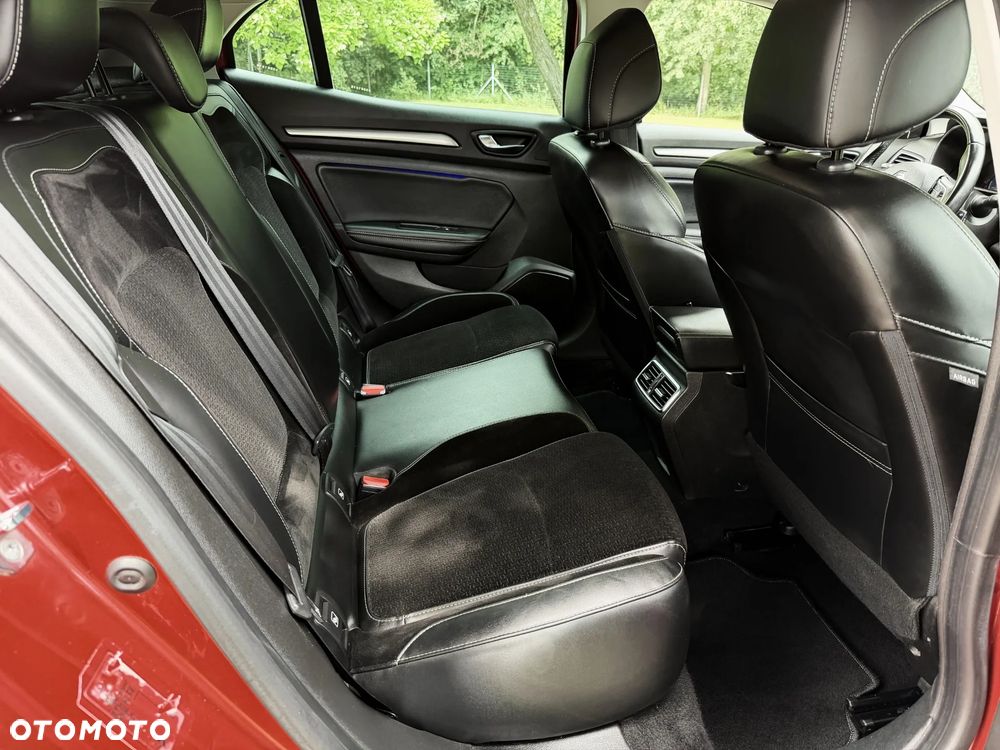 Renault Megane ENERGY TCe 130 Start & Stop LIMITED - 19
