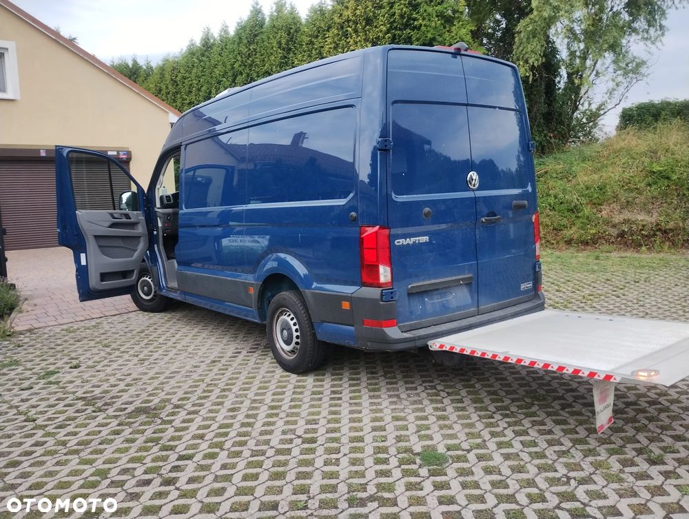 Volkswagen crafter - 3