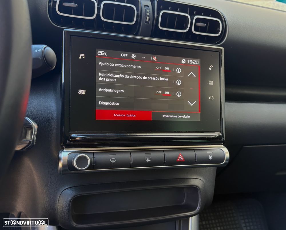 Citroën C3 Aircross 1.2 PureTech Shine - 29