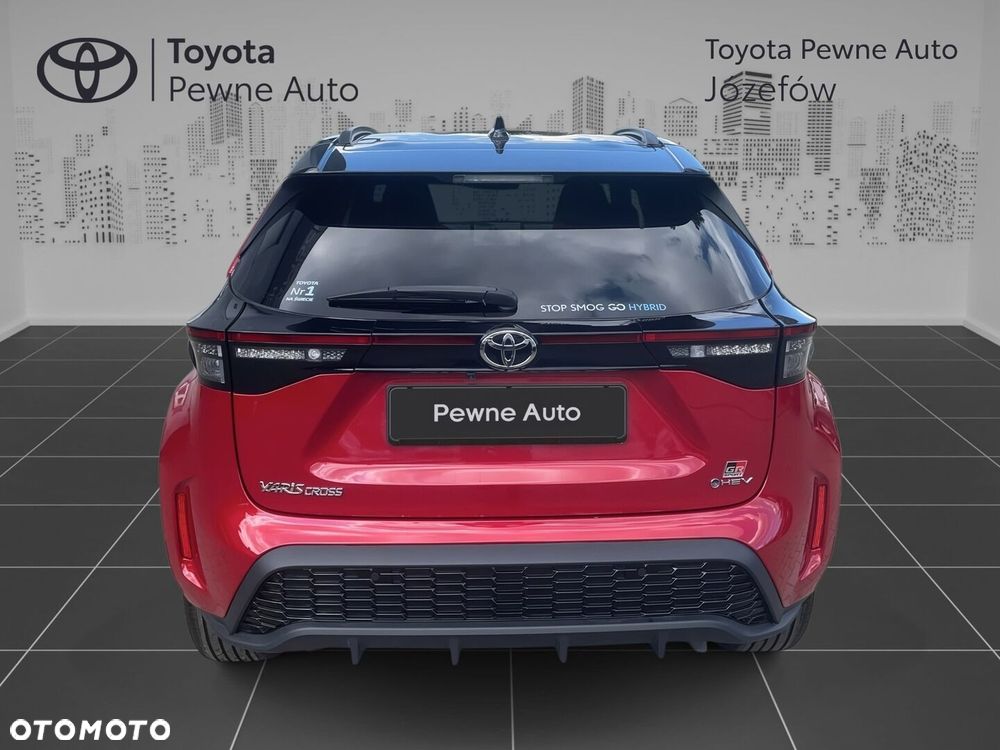 Toyota Yaris Cross Hybrid 1.5 GR Sport - 7