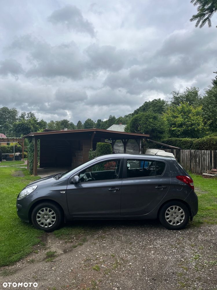 Hyundai i20 1.4 Comfort - 4