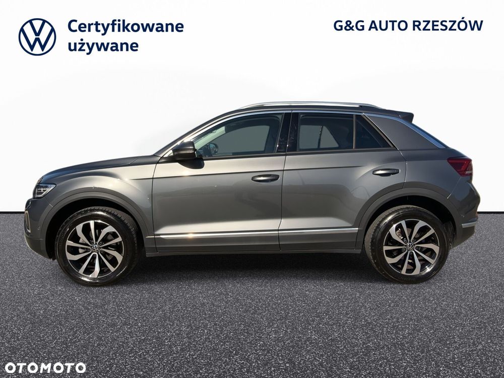 Volkswagen T-Roc 1.5 TSI Style - 5