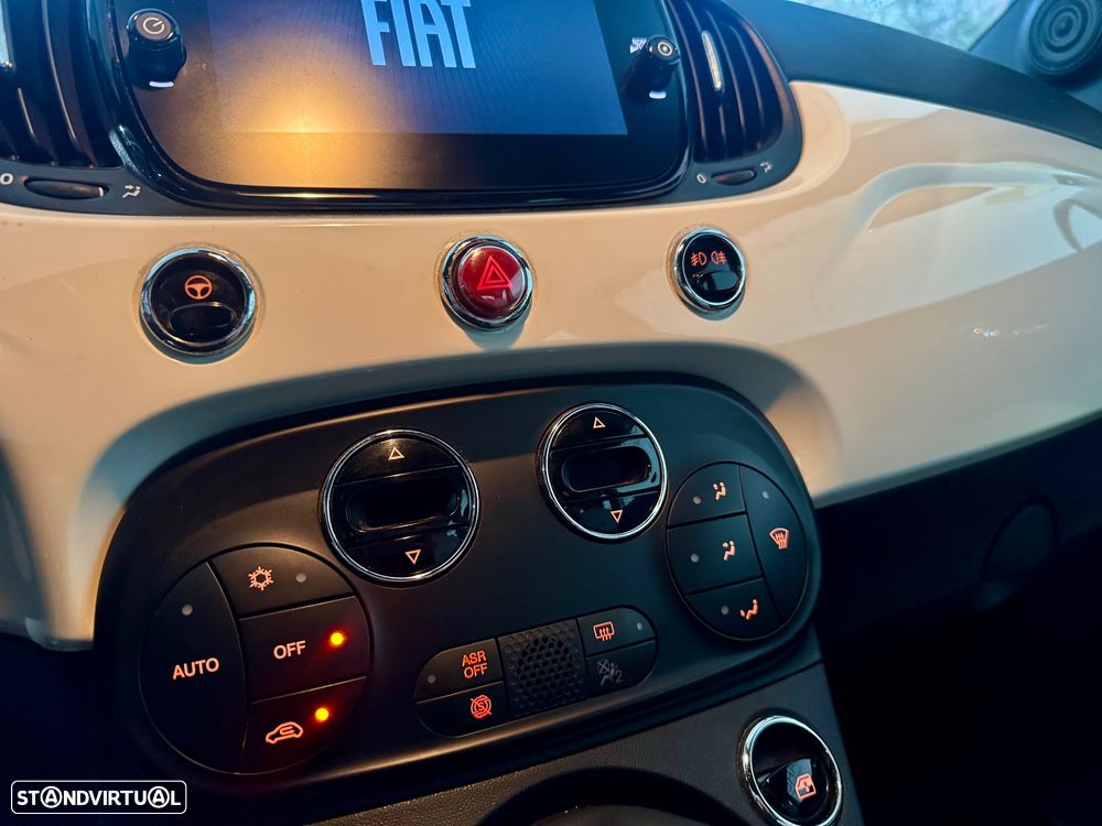 Fiat 500C 1.0 Hybrid Dolcevita - 12