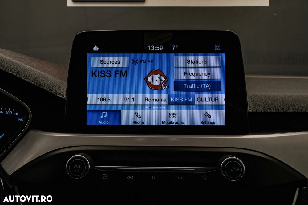 Ford Focus 1.5 EcoBlue Titanium Business - 20
