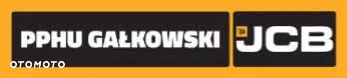 RAMIE KOMPLETNE JCB 4CX 3CX - 7
