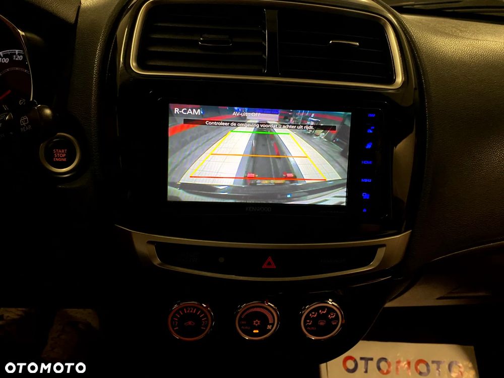 Mitsubishi ASX 1.6 2WD Edition 100 - 16