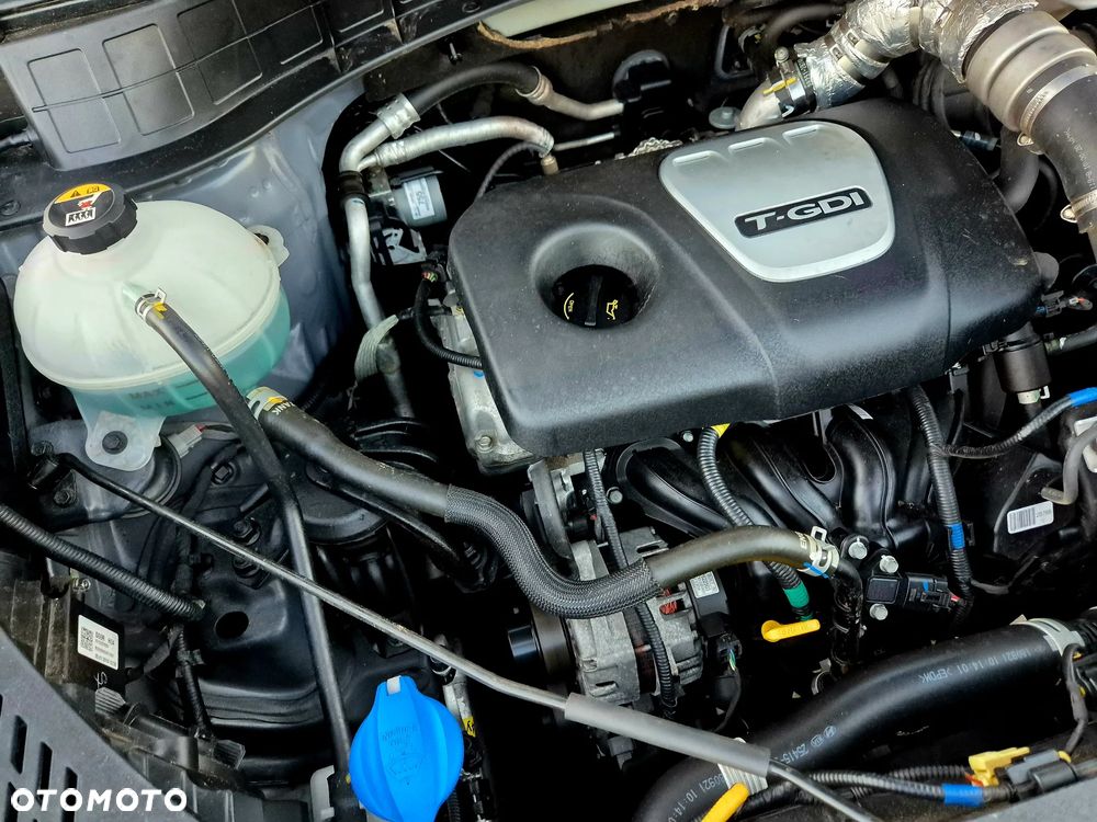 Hyundai Tucson 1.6 T-GDi Premium 2WD DCT - 38