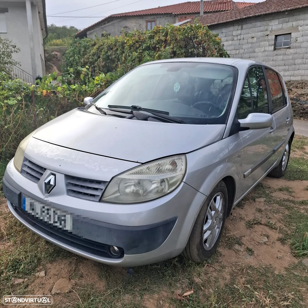 Renault Scénic