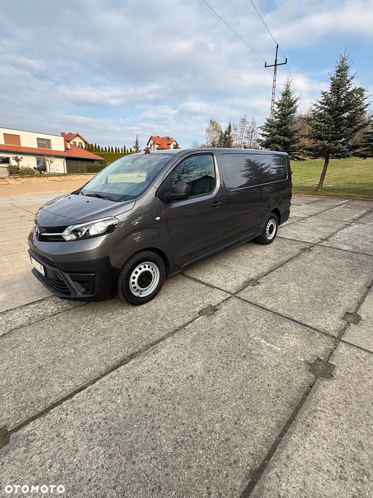 Toyota Proace Long - 3