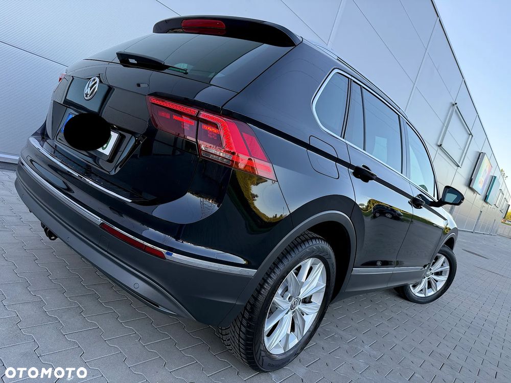 Volkswagen Tiguan 2.0 TSI BMT 4Mot Highline DSG - 6