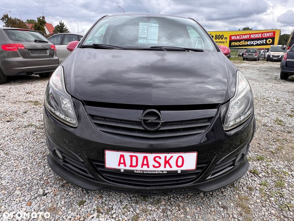 Opel Corsa - 6