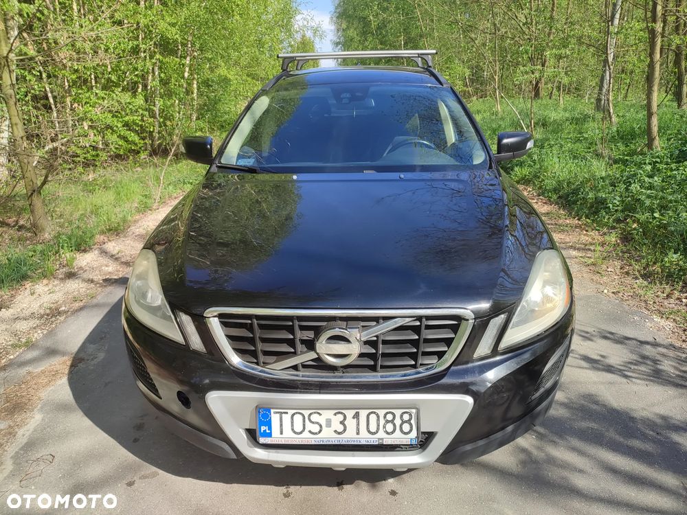 Volvo XC 60 2.4D AWD R-Design - 21