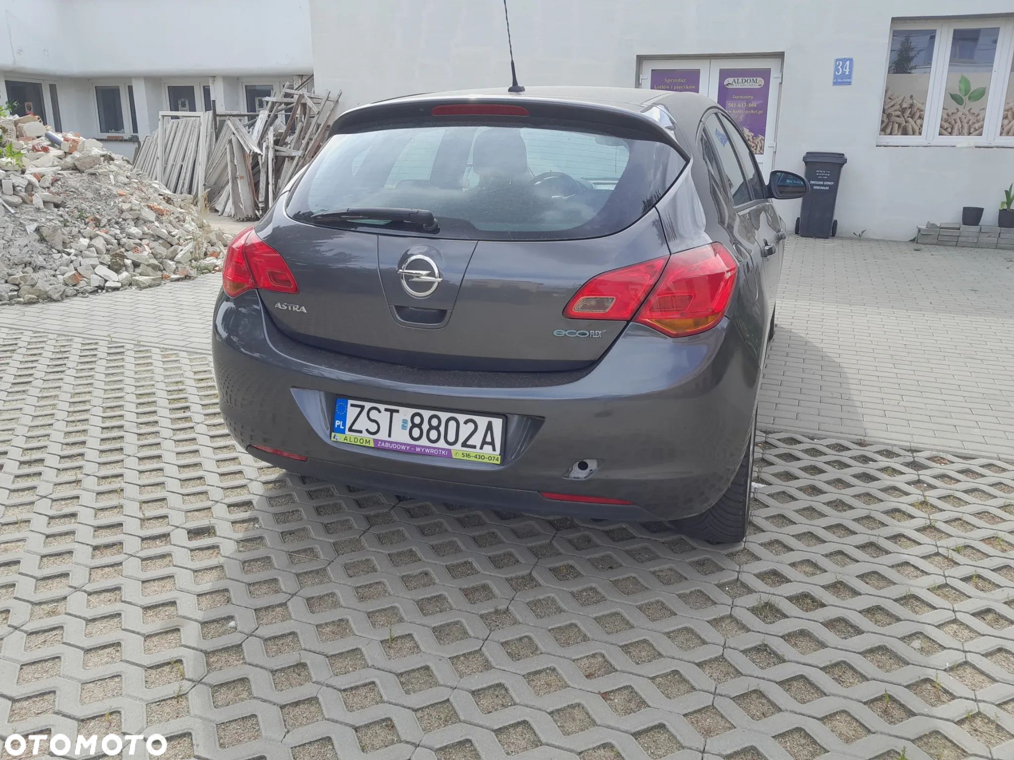 Opel Astra 1.4 Turbo Active - 5